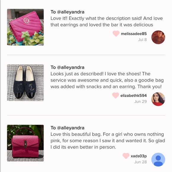 Meet your Posher, Alley - Picture 7 of 7